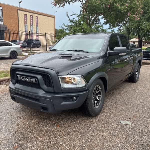 2017 RAM 1500 Rebel Crew Cab 4x4 57 Box 2017 RAM 1500 Rebel Crew Cab 4x4 57 Box