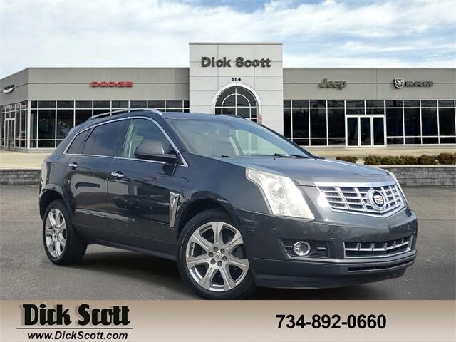 2015 Cadillac SRX Performance Collection