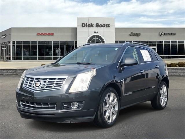 2015 Cadillac SRX Performance Collection