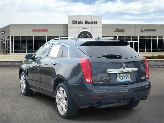 2015 Cadillac SRX Performance Collection