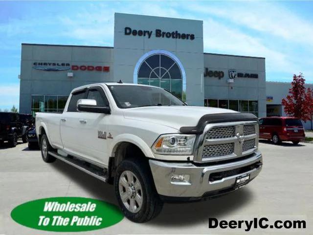 2014 RAM 3500 Laramie