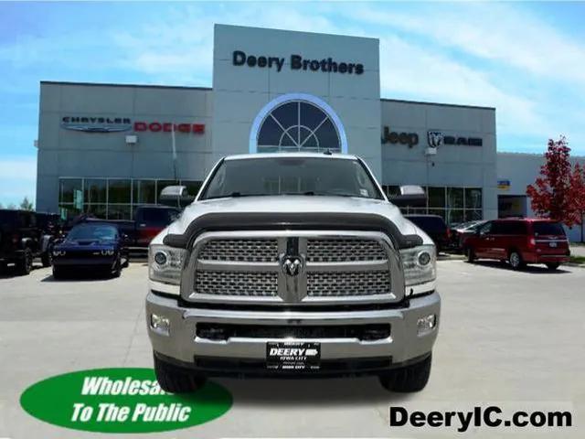 2014 RAM 3500 Laramie