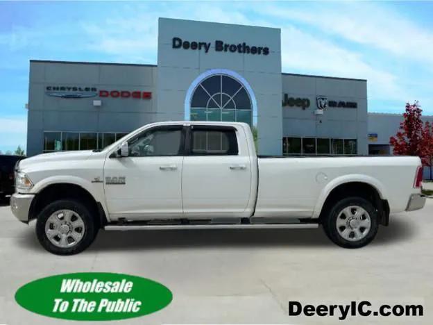 2014 RAM 3500 Laramie
