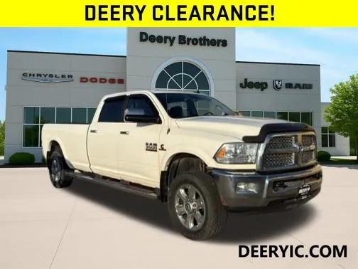 2014 RAM 3500 Laramie 2014 RAM 3500 Laramie