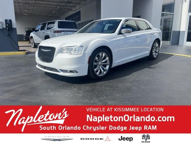 2017 Chrysler 300C C