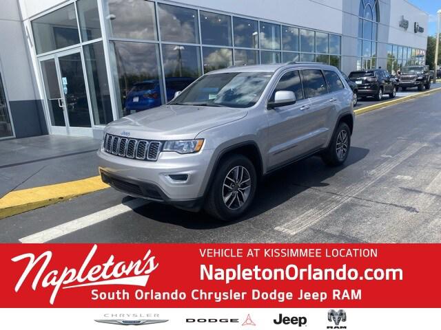 2019 Jeep Grand Cherokee Laredo E 4x2
