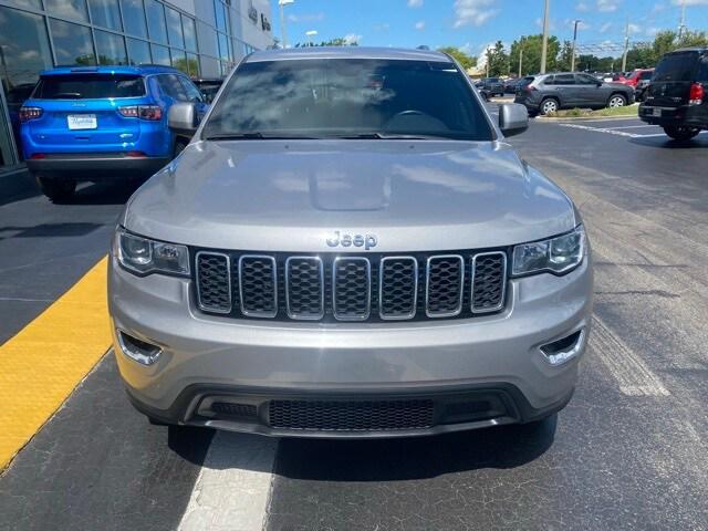 2019 Jeep Grand Cherokee Laredo E 4x2