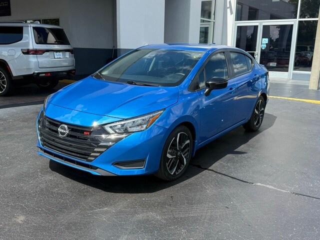 2023 Nissan Versa 1.6 SR Xtronic CVT