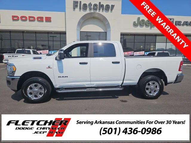2024 RAM 2500 Big Horn Crew Cab 4x4 64 Box