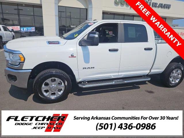 2024 RAM 2500 Big Horn Crew Cab 4x4 64 Box