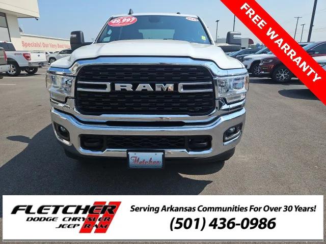 2024 RAM 2500 Big Horn Crew Cab 4x4 64 Box