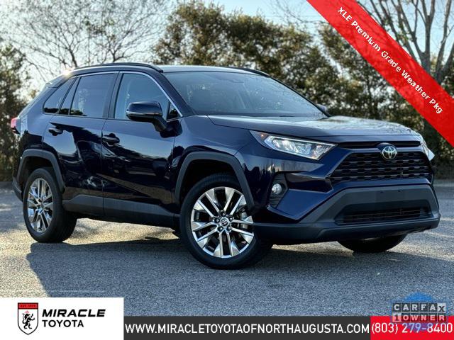 2021 Toyota RAV4 XLE Premium 2021 Toyota RAV4 XLE Premium