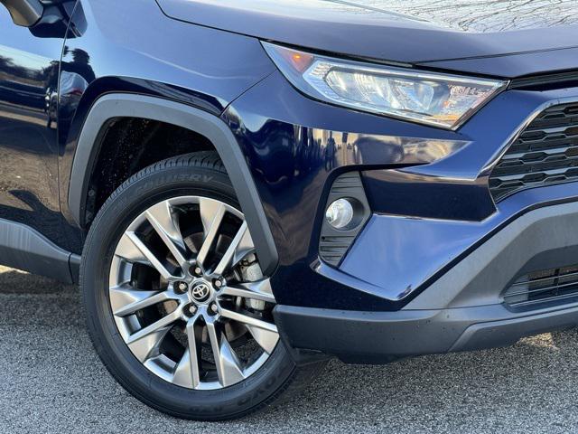 2021 Toyota RAV4 XLE Premium 2021 Toyota RAV4 XLE Premium