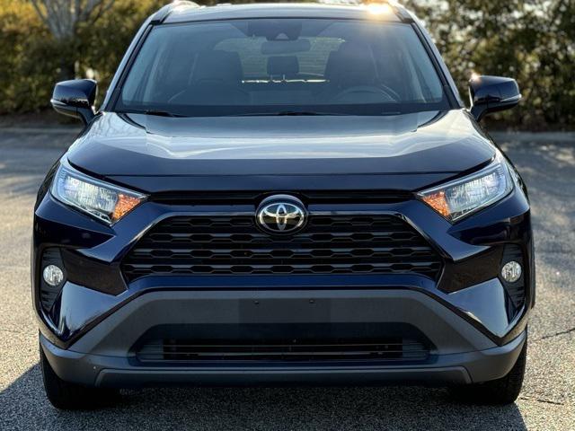 2021 Toyota RAV4 XLE Premium 2021 Toyota RAV4 XLE Premium