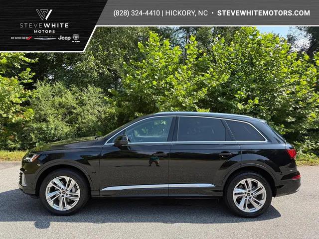 2024 Audi Q7 Premium Plus 55 TFSI quattro Tiptronic