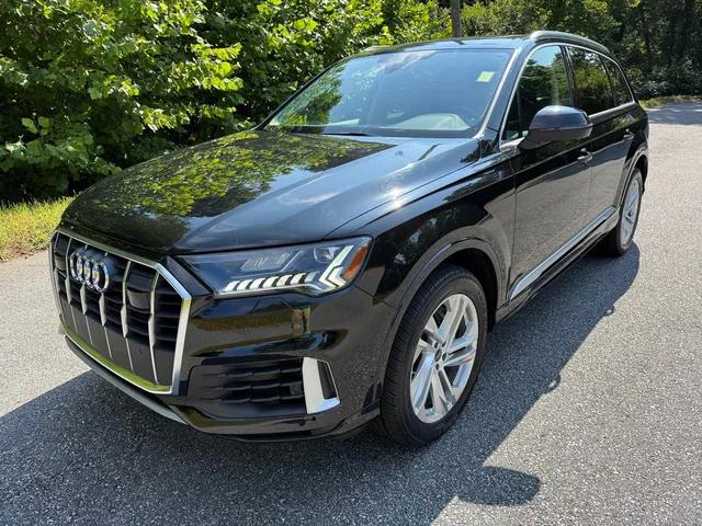 2024 Audi Q7 Premium Plus 55 TFSI quattro Tiptronic