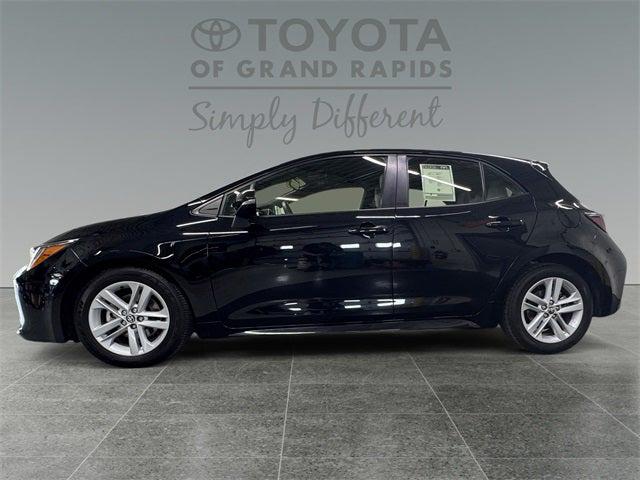 2022 Toyota Corolla Hatchback SE