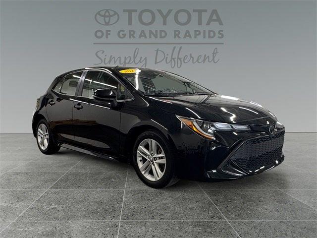 2022 Toyota Corolla Hatchback SE