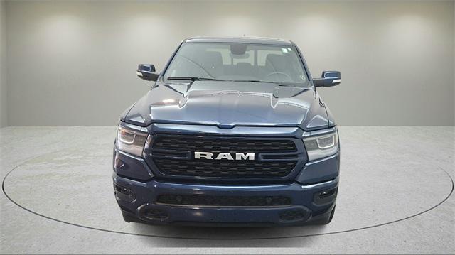 2022 RAM 1500 Big Horn Crew Cab 4x4 57 Box