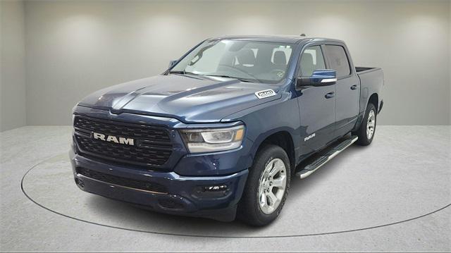 2022 RAM 1500 Big Horn Crew Cab 4x4 57 Box