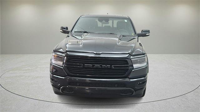 2022 RAM 1500 Laramie Crew Cab 4x4 57 Box