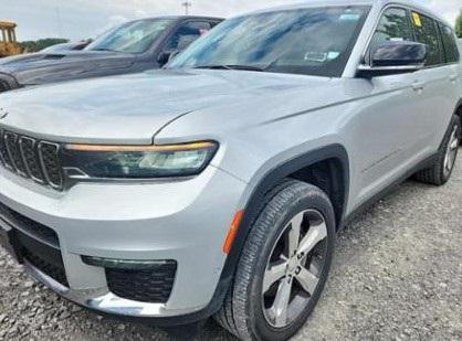 2021 Jeep Grand Cherokee L Limited 4x4