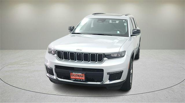 2021 Jeep Grand Cherokee L Limited 4x4
