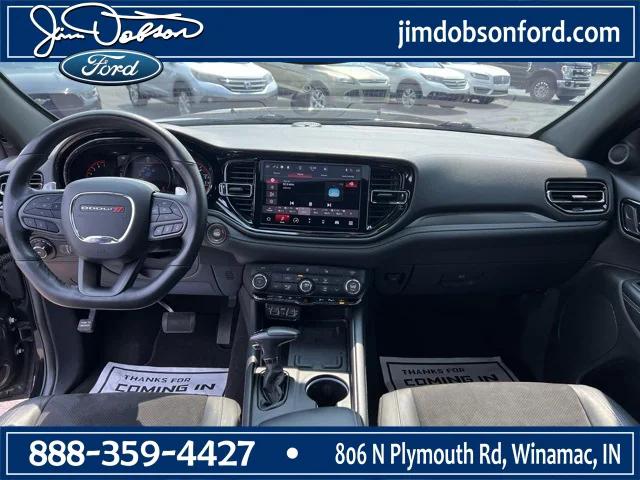 2022 Dodge Durango GT Plus AWD