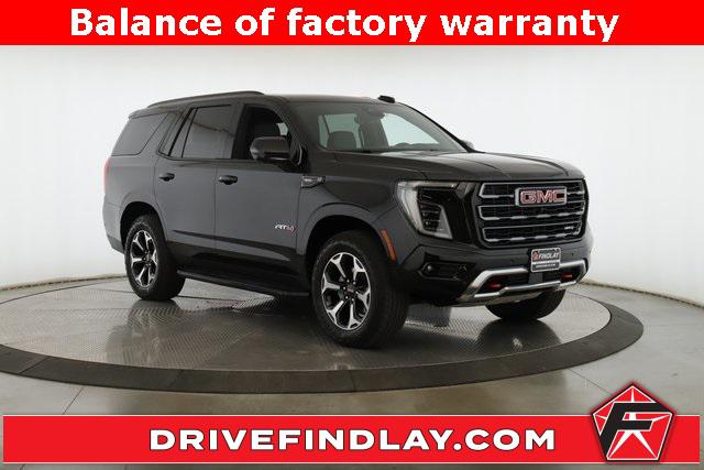 2025 GMC Yukon 4WD AT4