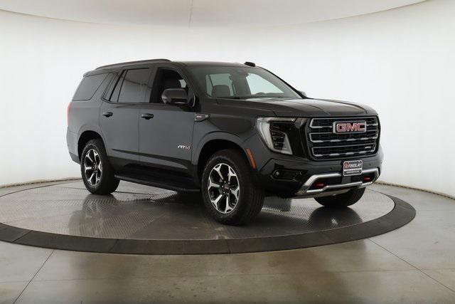 2025 GMC Yukon 4WD AT4