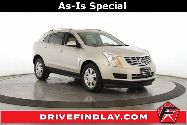 2013 Cadillac SRX Luxury Collection