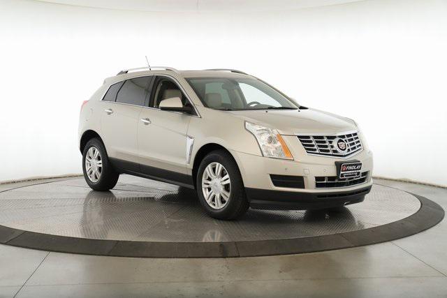 2013 Cadillac SRX Luxury Collection
