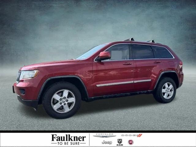 2011 Jeep Grand Cherokee Laredo