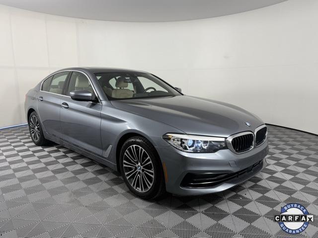 2019 BMW 540i 540i