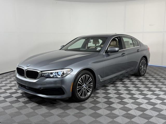 2019 BMW 540i 540i