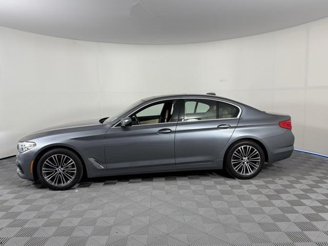 2019 BMW 540i 540i
