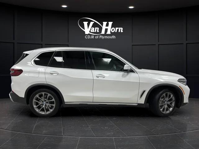 2022 BMW X5 xDrive40i