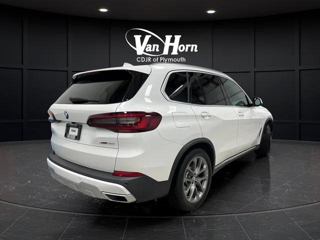 2022 BMW X5 xDrive40i