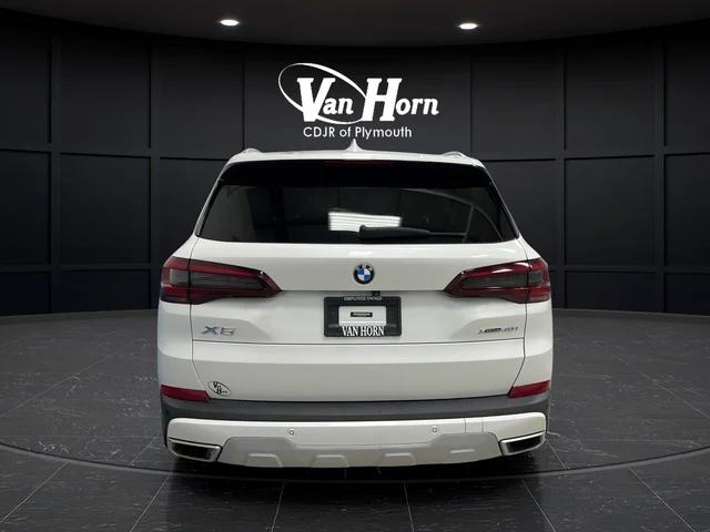 2022 BMW X5 xDrive40i