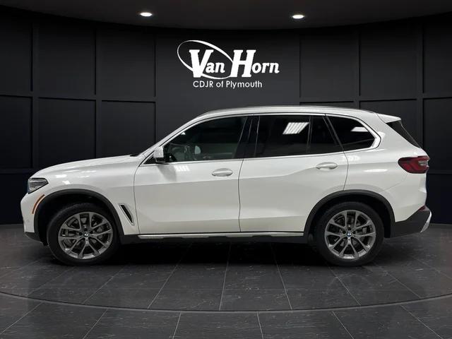 2022 BMW X5 xDrive40i