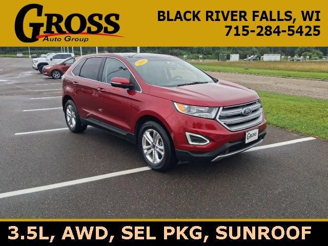 2016 Ford Edge SEL