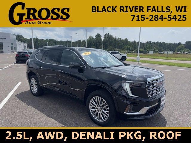 2024 GMC Acadia AWD Denali