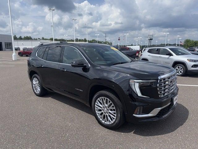 2024 GMC Acadia AWD Denali