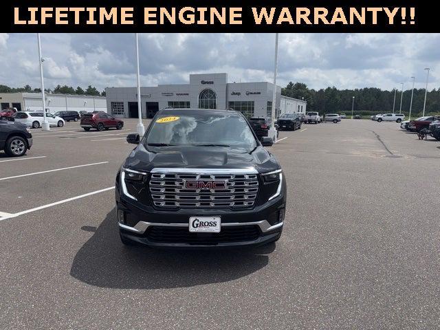 2024 GMC Acadia AWD Denali