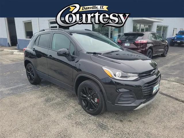 2021 Chevrolet Trax AWD LT 2021 Chevrolet Trax AWD LT
