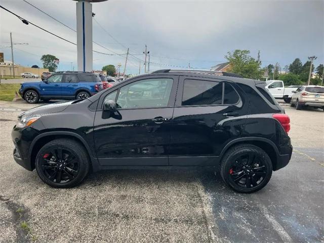 2021 Chevrolet Trax AWD LT 2021 Chevrolet Trax AWD LT