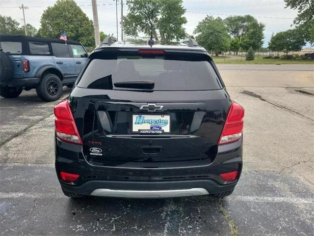 2021 Chevrolet Trax AWD LT 2021 Chevrolet Trax AWD LT