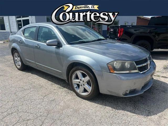 2008 Dodge Avenger R/T 2008 Dodge Avenger R/T