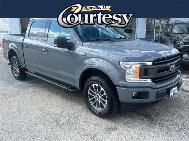2020 Ford F-150 XLT