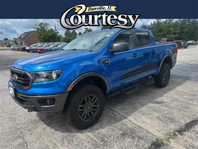 2021 Ford Ranger XLT